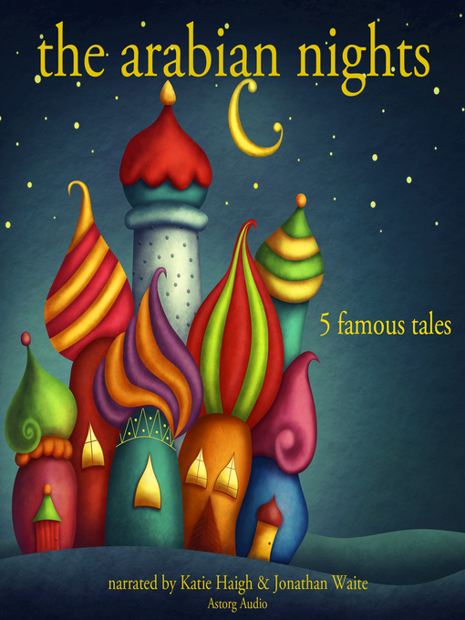 Title details for The Arabian Nights by Folklore - Available